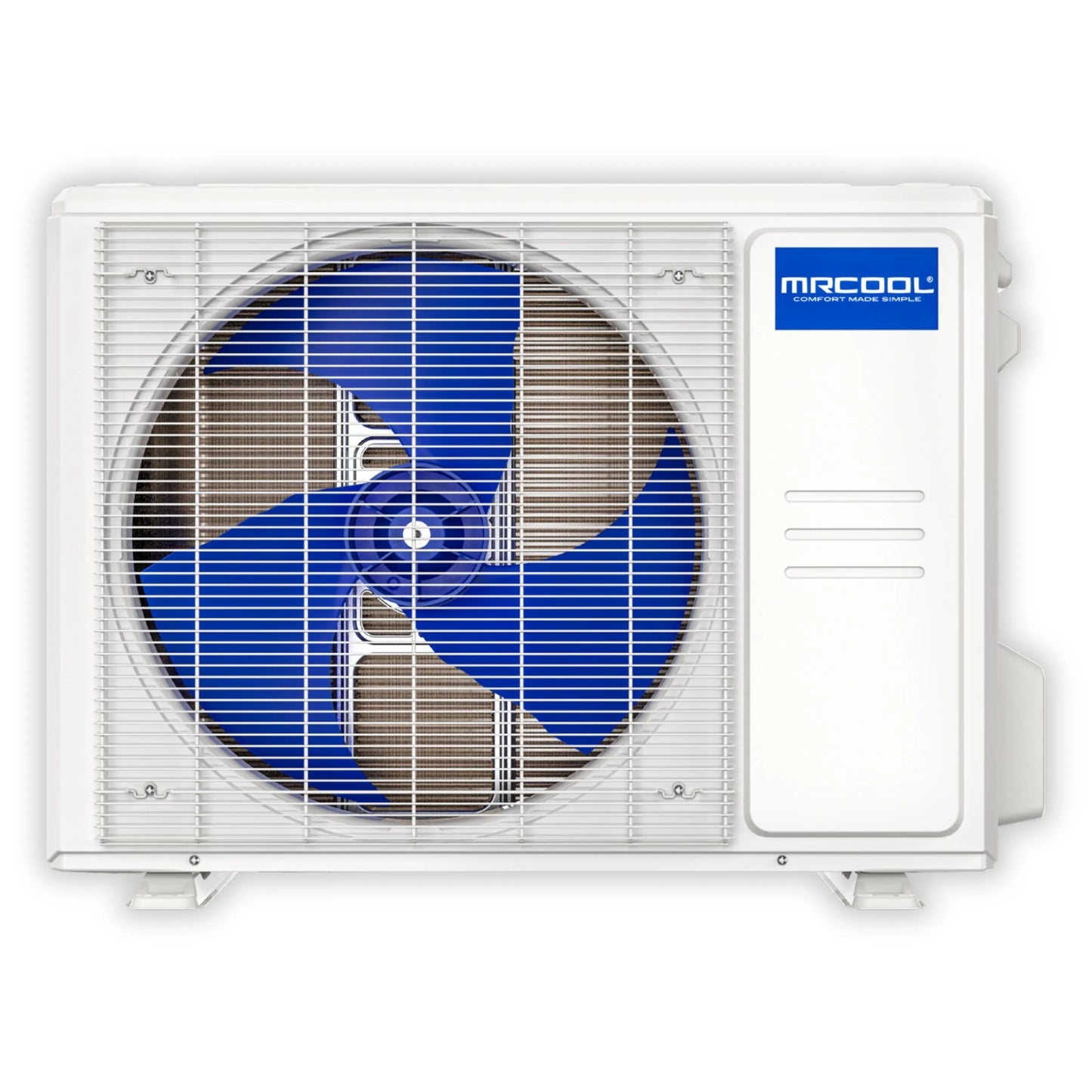 MRCOOL DIY 5th Gen E Star 36,000 BTU Single Zone Mini Split Complete System with 25 Ft. Line Set, 230V  - DIY-36-HP-WM-230D25-O