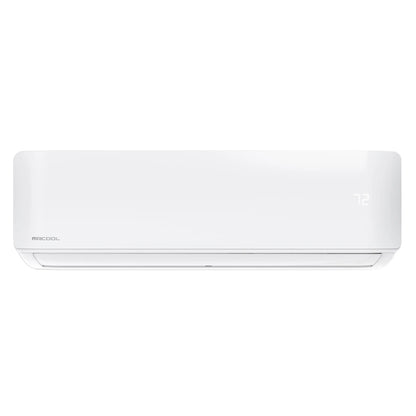 MRCOOL DIY 5th Gen E Star 12,000 BTU Single Zone Mini Split Complete System with 25 Ft. Line Set, 115V  - DIY-12-HP-WM-115D25-O