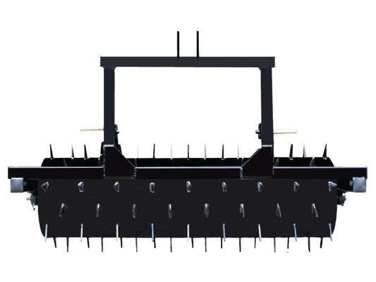 Maxim 48" 3-Point Hitch Spike Aerator  - MSA3P48