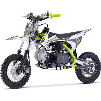 MotoTec X1 110cc 4-Stroke Gas Dirt Bike - NEW PRODUCT