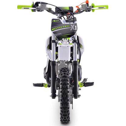 MotoTec X1 110cc 4-Stroke Gas Dirt Bike - NEW PRODUCT