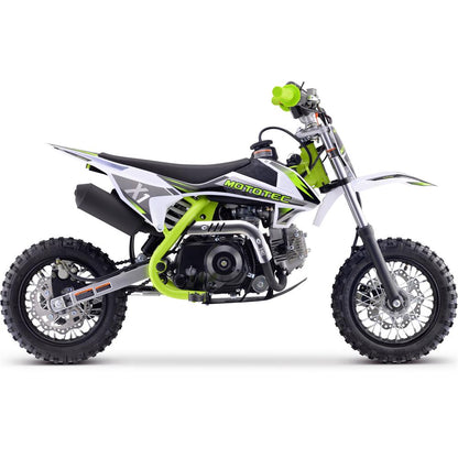 MotoTec X1 110cc 4-Stroke Gas Dirt Bike - NEW PRODUCT
