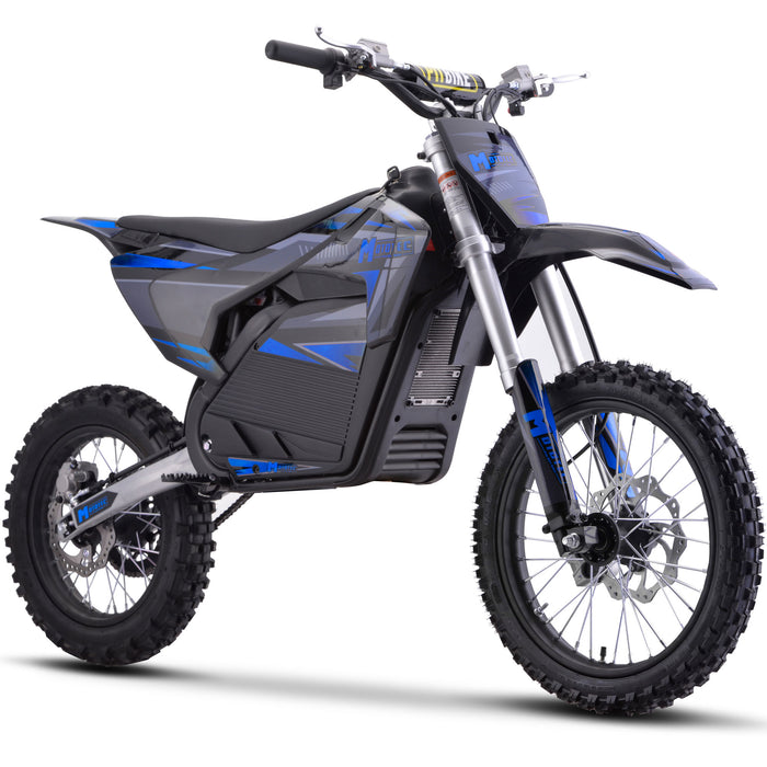 MotoTec Pro 72V/30Ah 5000w Lithium Electric Dirt Bike