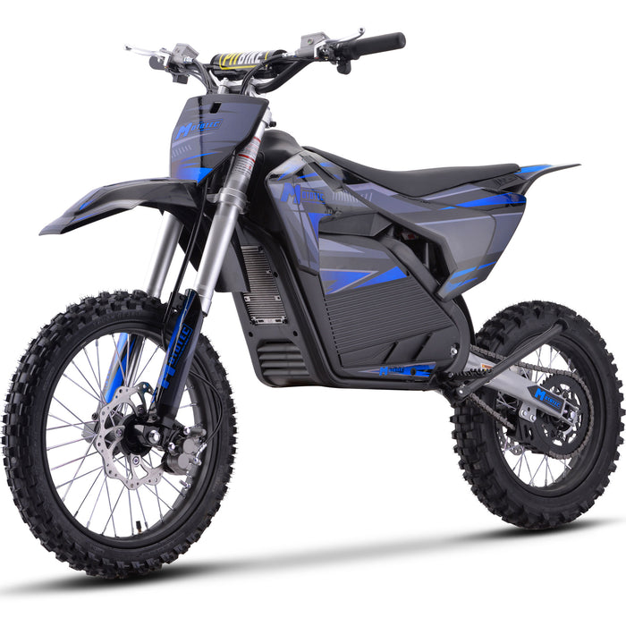 MotoTec Pro 72V/30Ah 5000w Lithium Electric Dirt Bike