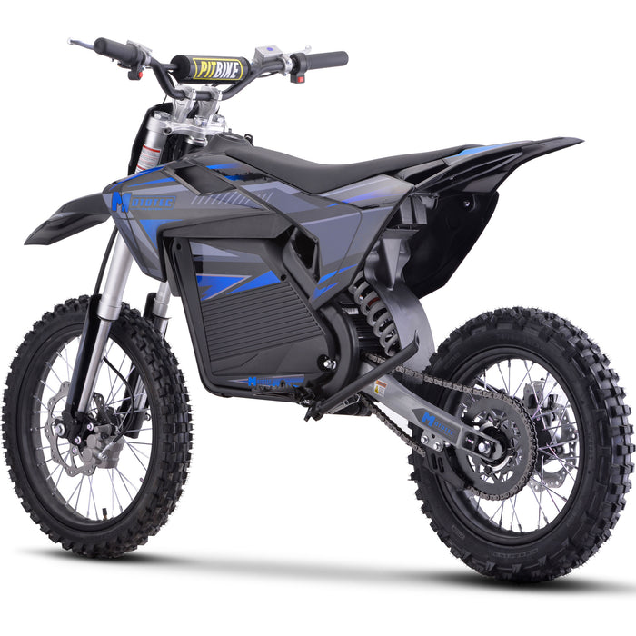 MotoTec Pro 72V/30Ah 5000w Lithium Electric Dirt Bike