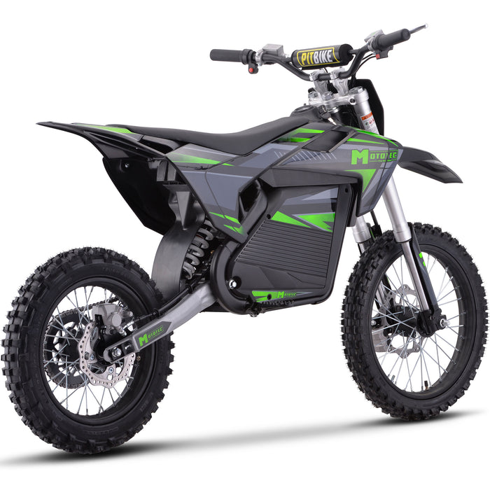 MotoTec Pro 72V/30Ah 5000w Lithium Electric Dirt Bike