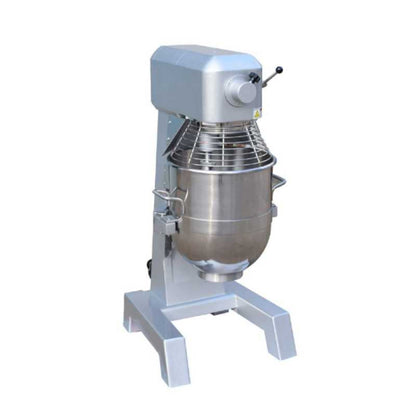 Chef AAA - HLM-40B, Commercial  40 Quart Planetary Mixer Heavy Duty 3 Attachments Included - HLM40B