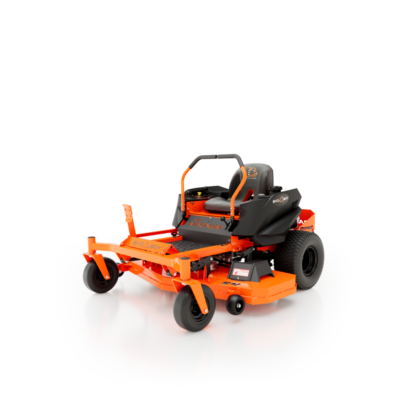 Bad Boy 54in MZ Magnum Zero Turn Mower - BAD-BMZ54FR651
