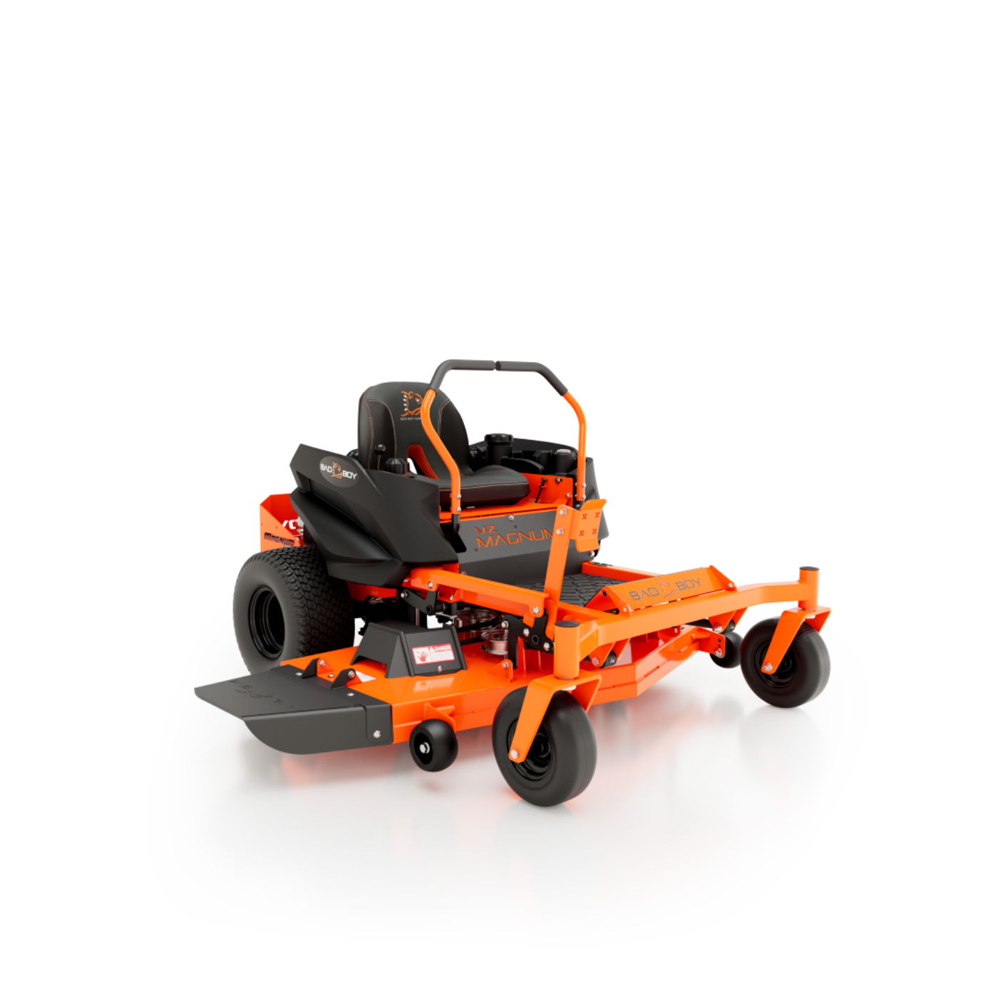 Bad Boy 48in MZ Magnum Residential Zero Turn Mower 21.5HP Kawasaki - BMZ48FR651