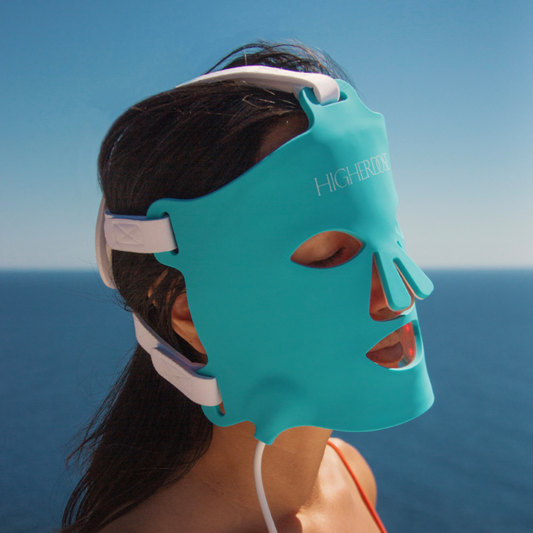 HigherDOSE Red Light Face Mask - MASK-V1