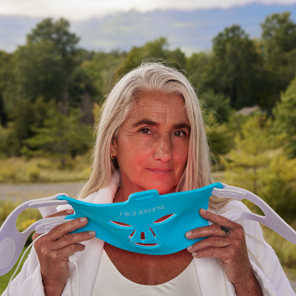 HigherDOSE Red Light Face Mask - MASK-V1