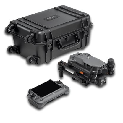 DJI Matrice M30T Thermal with RC Plus and Case Open Stock - CCD.OS.M30T