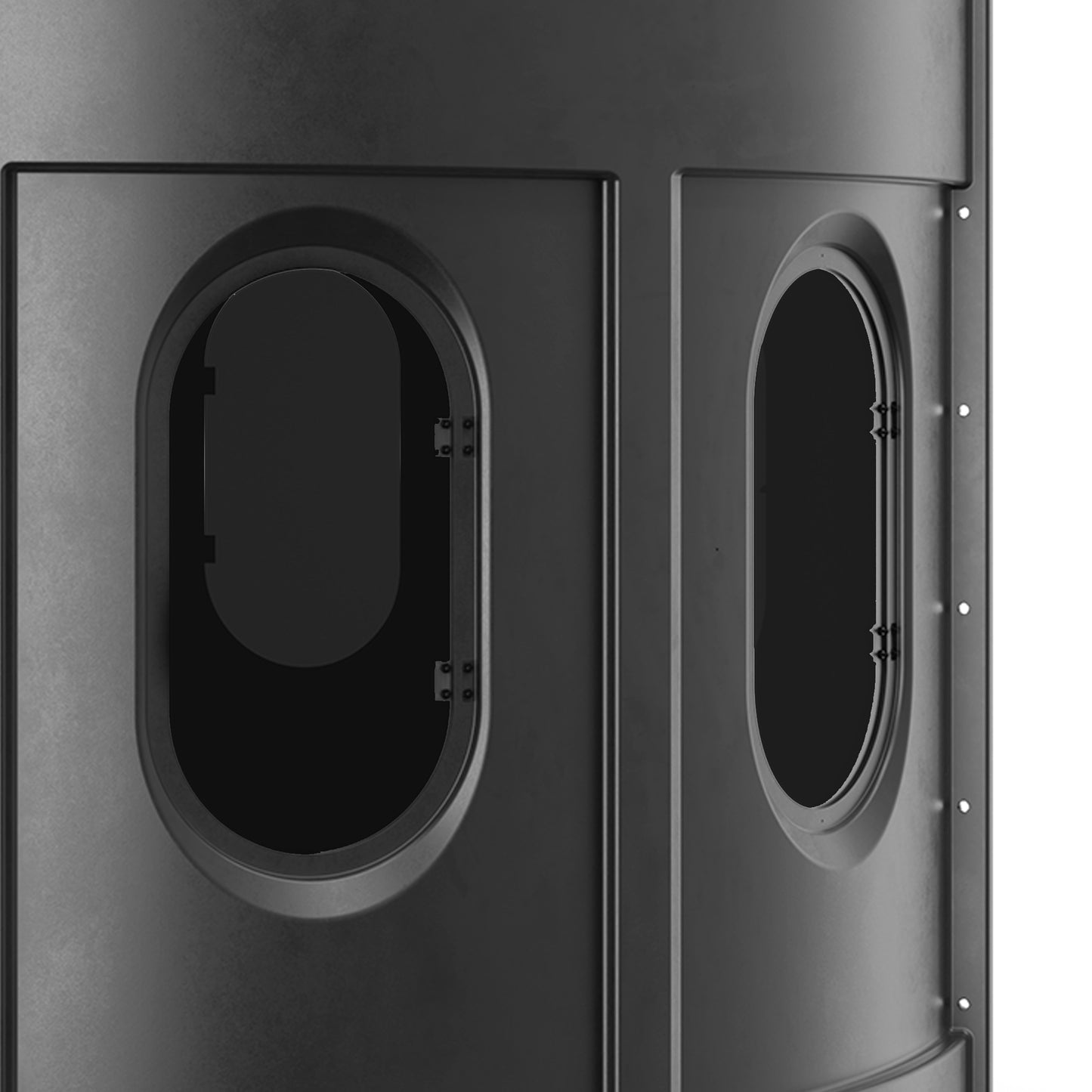 Maverick XL Hunting Blind in Black with Tinted Windows - 00317