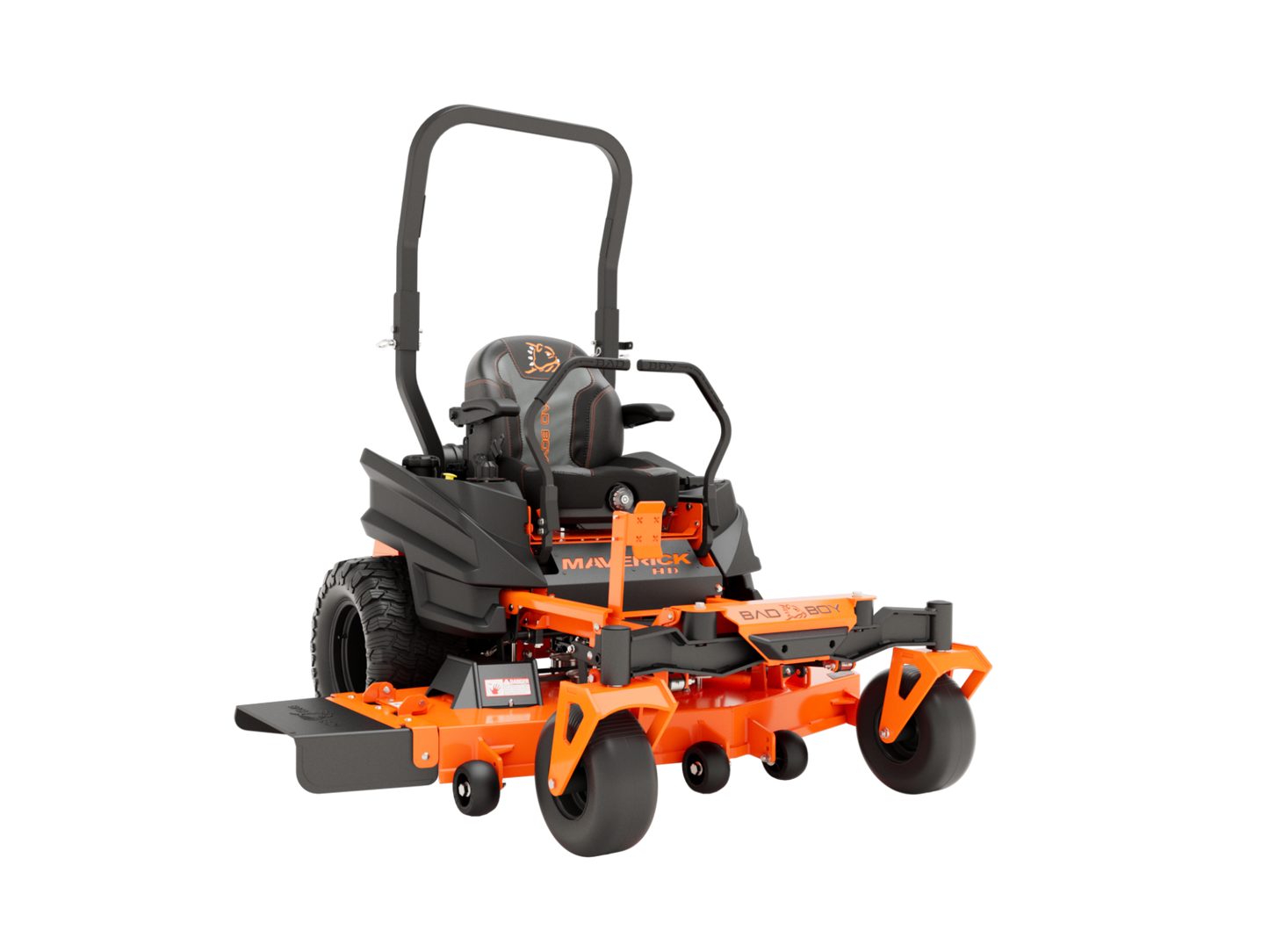 Bad Boy Maverick HD 42in Zero Turn Mower 22hp Kawasaki FX691 - BMH42FX691