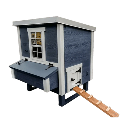 OverEZ® Medium Chicken Coop Kit up to 10 chickens