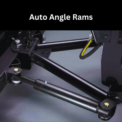 Meyer Products Home Plow 23250 Auto Angling Snow Plow - 23250