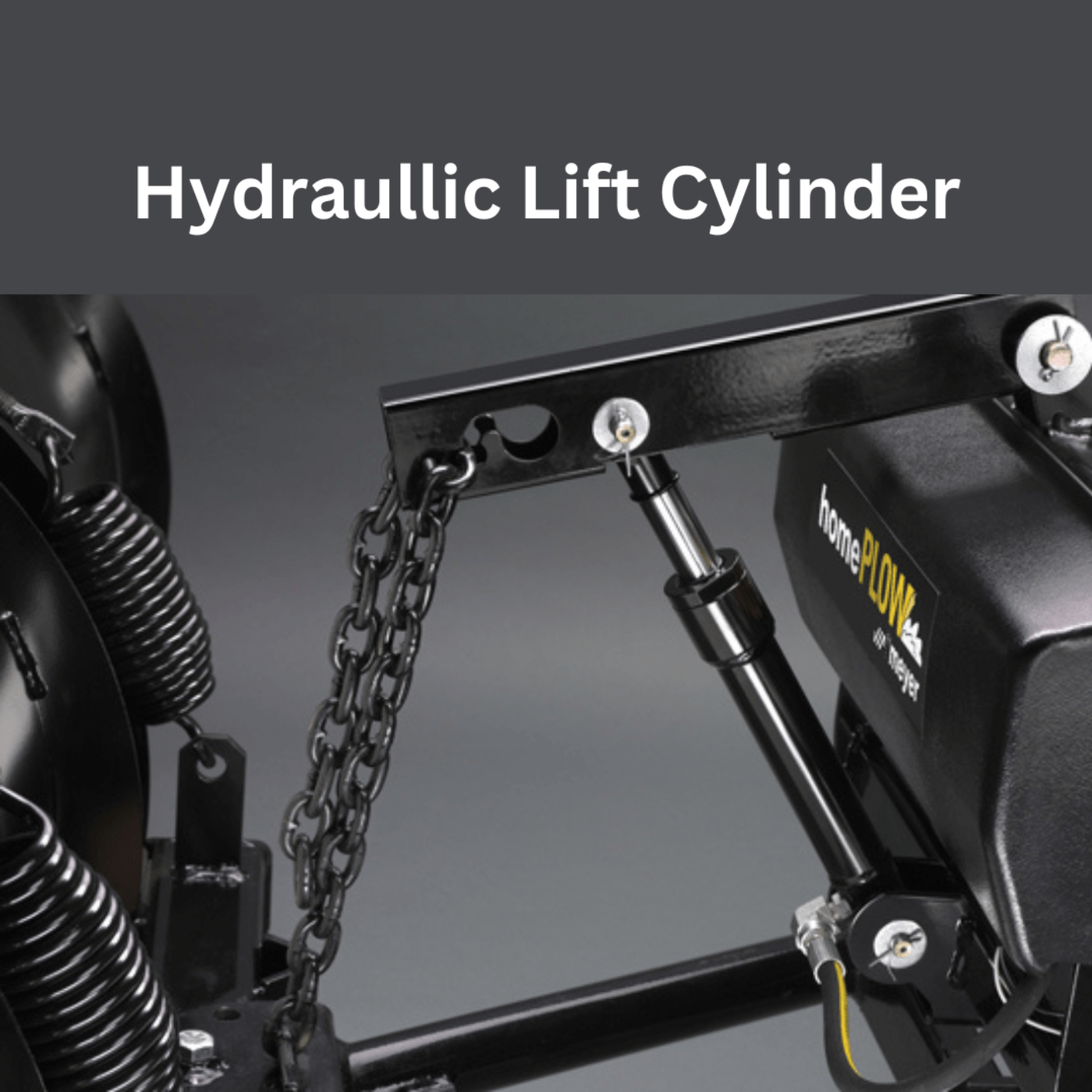 Meyer Products Home Plow 26000 Full Hydraulic Snow Plow - 26000