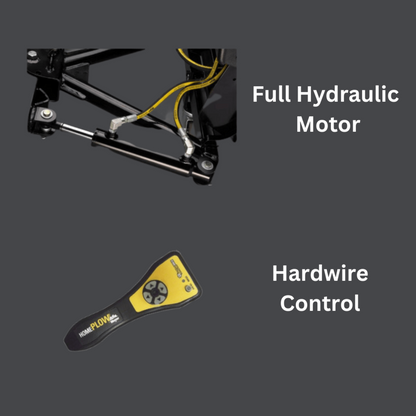 Meyer Products Home Plow 26500 Full Hydraulic Snow Plow - 26500