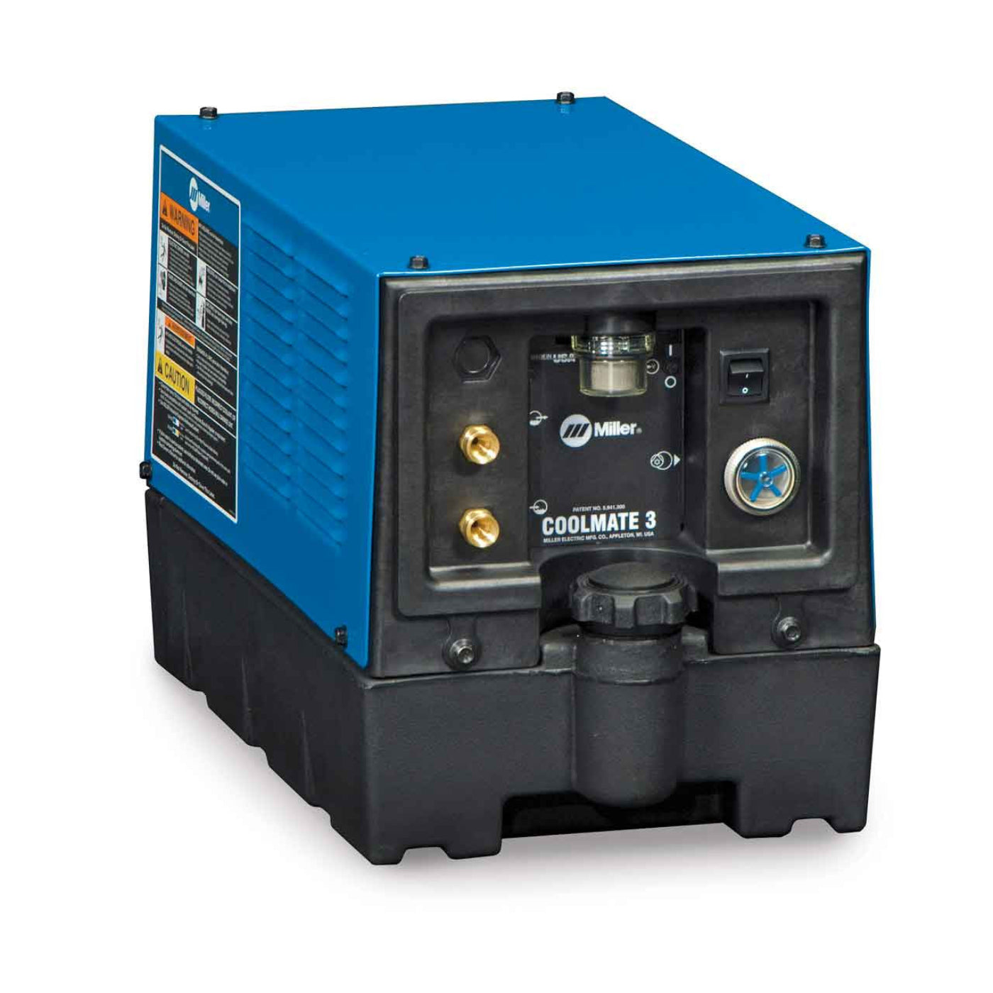 Miller Welding 043007 Coolmate 3 Water Coolant System - Reconditioned - Miller 043007