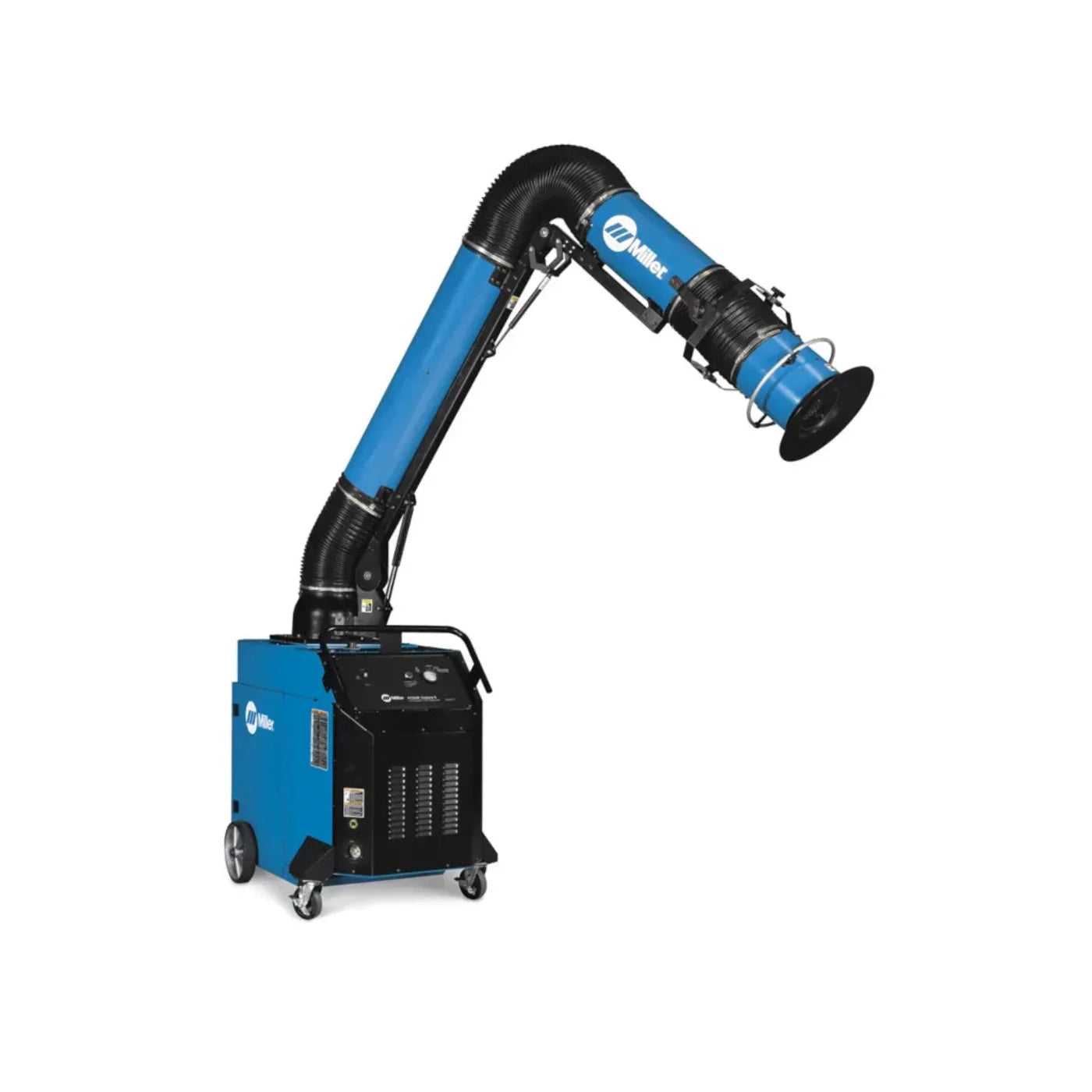 Miller Welding 951574 FILTAIR Capture 5 Mobile Fume Extraction 460V - Reconditioned - Miller 951574