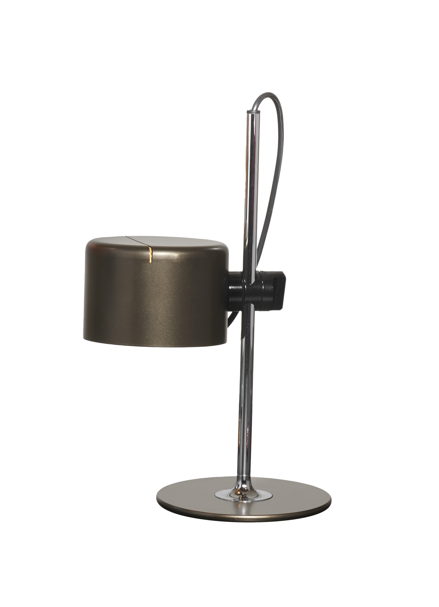 Oluce Mini Coupé Table Lamp - OL-MINI-COUPE-2201-AB