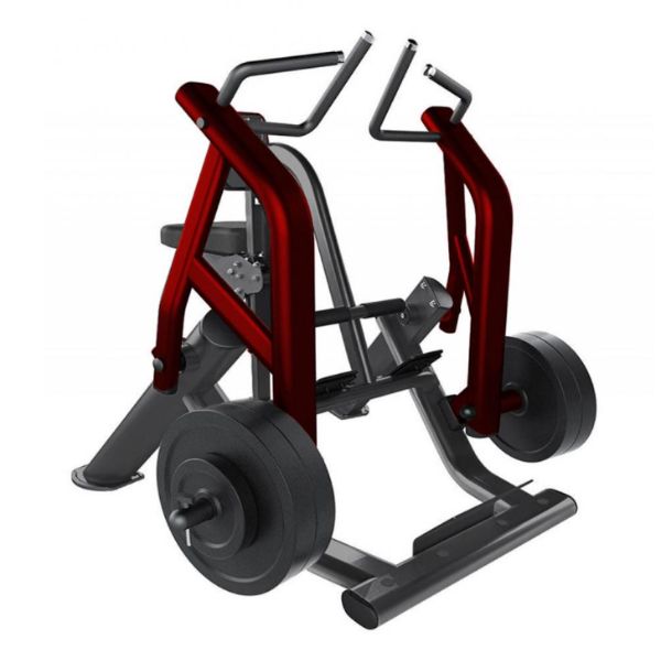 Muscle D Elite Leverage Seated Row PL-EL-SR