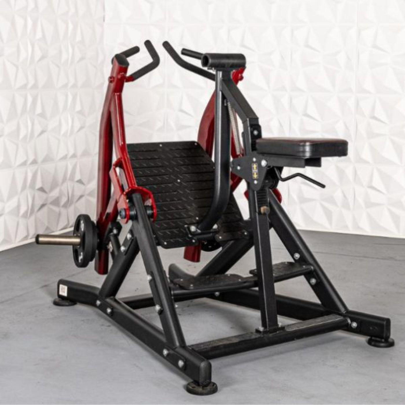 Muscle D Elite Seated Low Row PL-PS-SLR