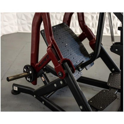 Muscle D Elite Seated Low Row PL-PS-SLR