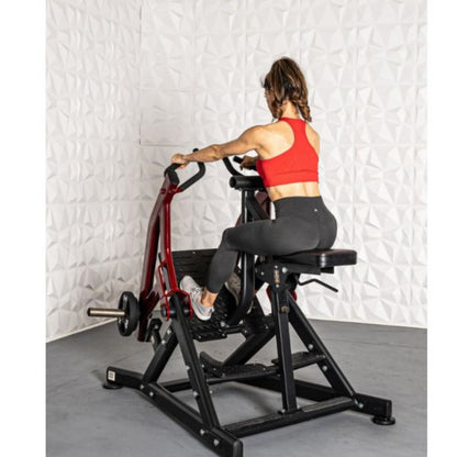 Muscle D Elite Seated Low Row PL-PS-SLR