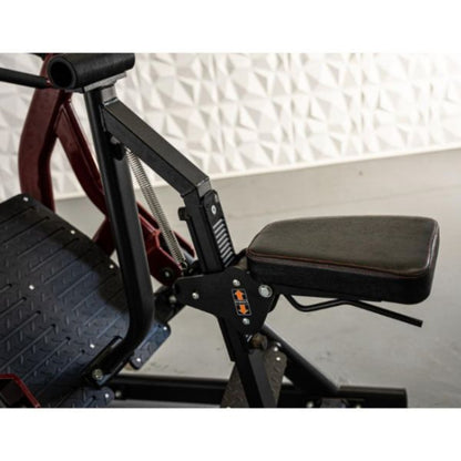 Muscle D Elite Seated Low Row PL-PS-SLR