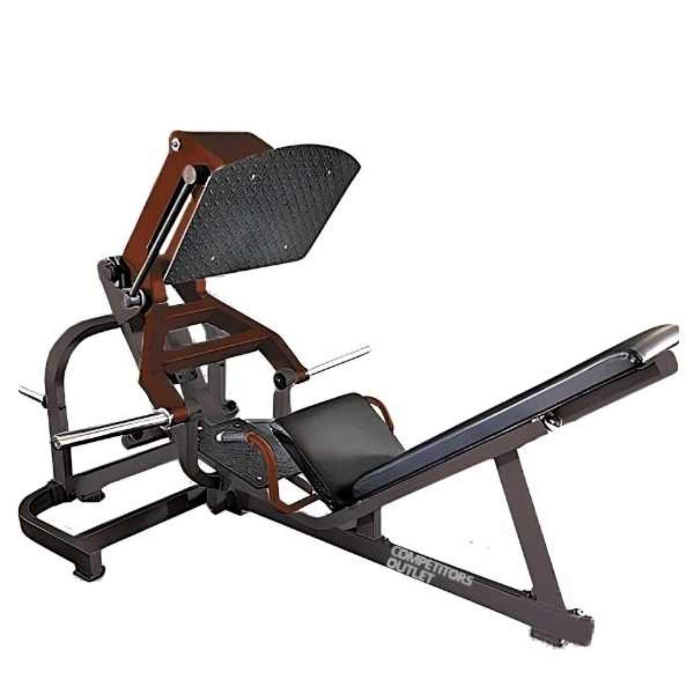 Muscle D Elite Leverage Leg Press Machine PL-PS-LP2