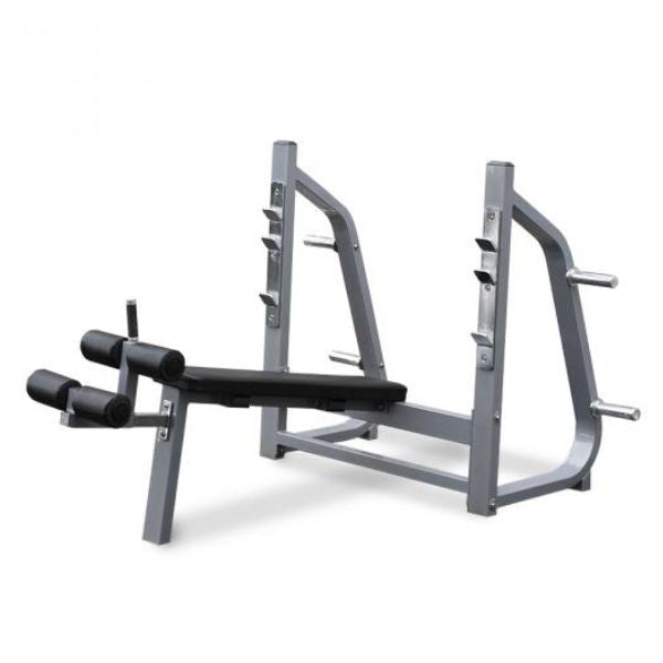 Muscle D Olympic Decline Bench FW-ODB2