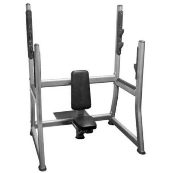 Muscle D Olympic Military Bench FW-OMB