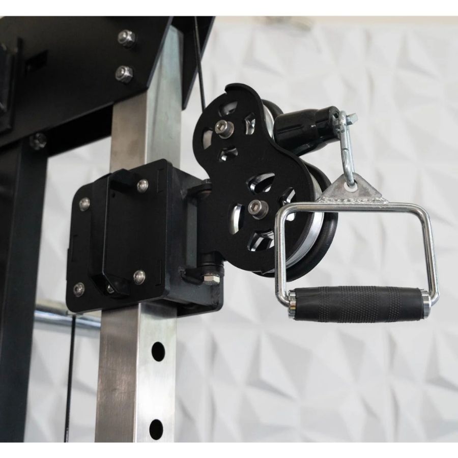 Muscle D Megatron Smith Machine MT-R-3S