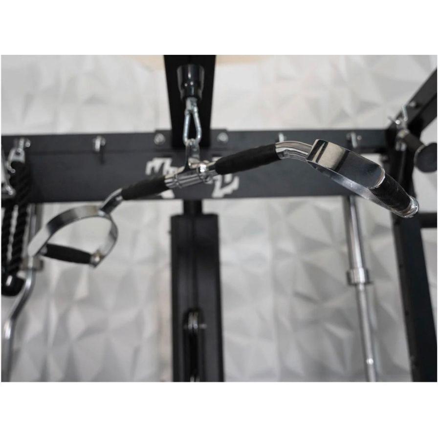 Muscle D Megatron Smith Machine MT-R-3S