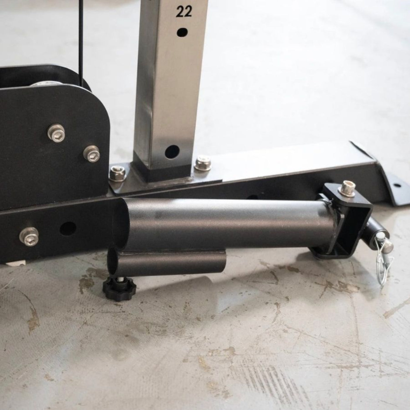 Muscle D Megatron Smith Machine - MT-R-3S