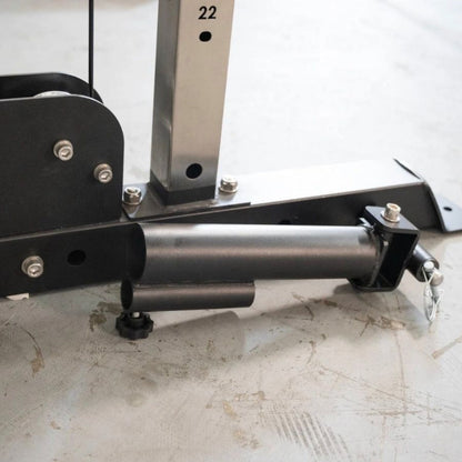 Muscle D Megatron Smith Machine - MT-R-3S