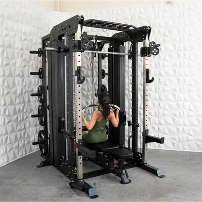 Muscle D Megatron Smith Machine MT-R-3S