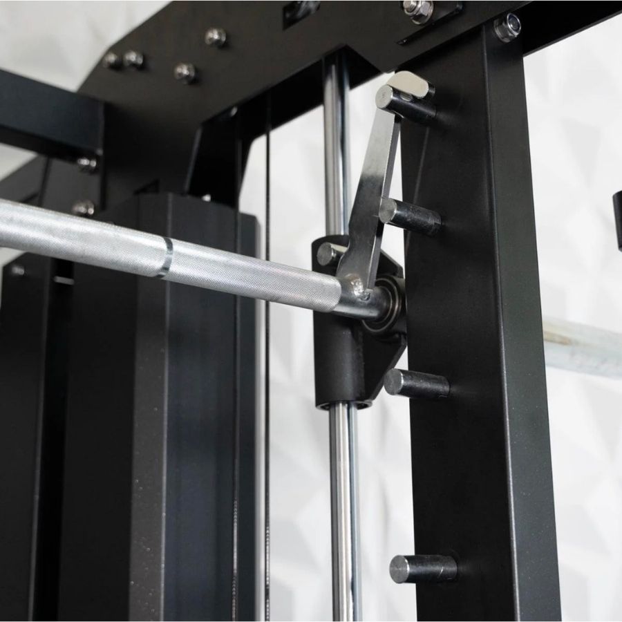Muscle D Megatron Smith Machine MT-R-3S
