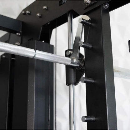 Muscle D Megatron Smith Machine MT-R-3S