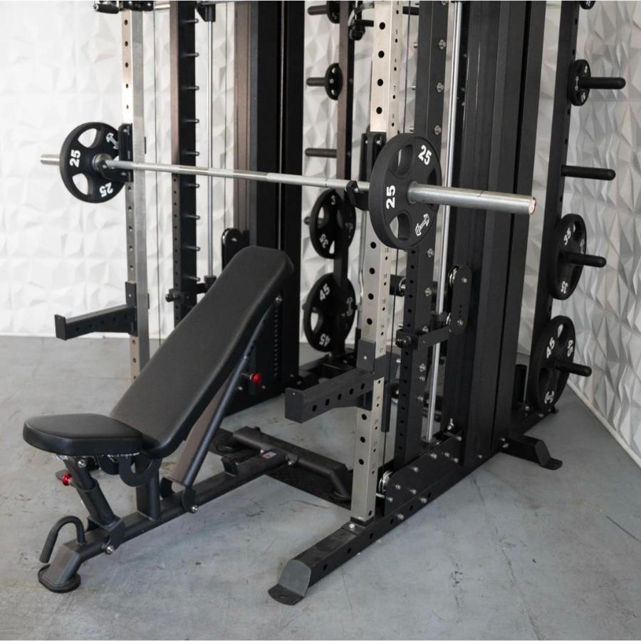 Muscle D Megatron Smith Machine MT-R-3S