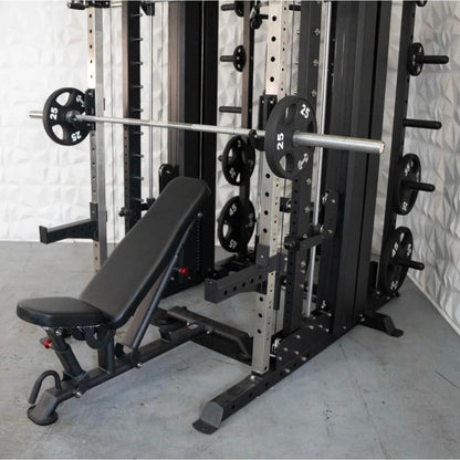 Muscle D Megatron Smith Machine MT-R-3S