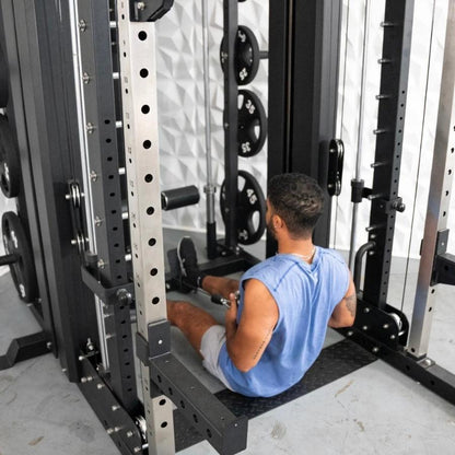 Muscle D Megatron Smith Machine MT-R-3S