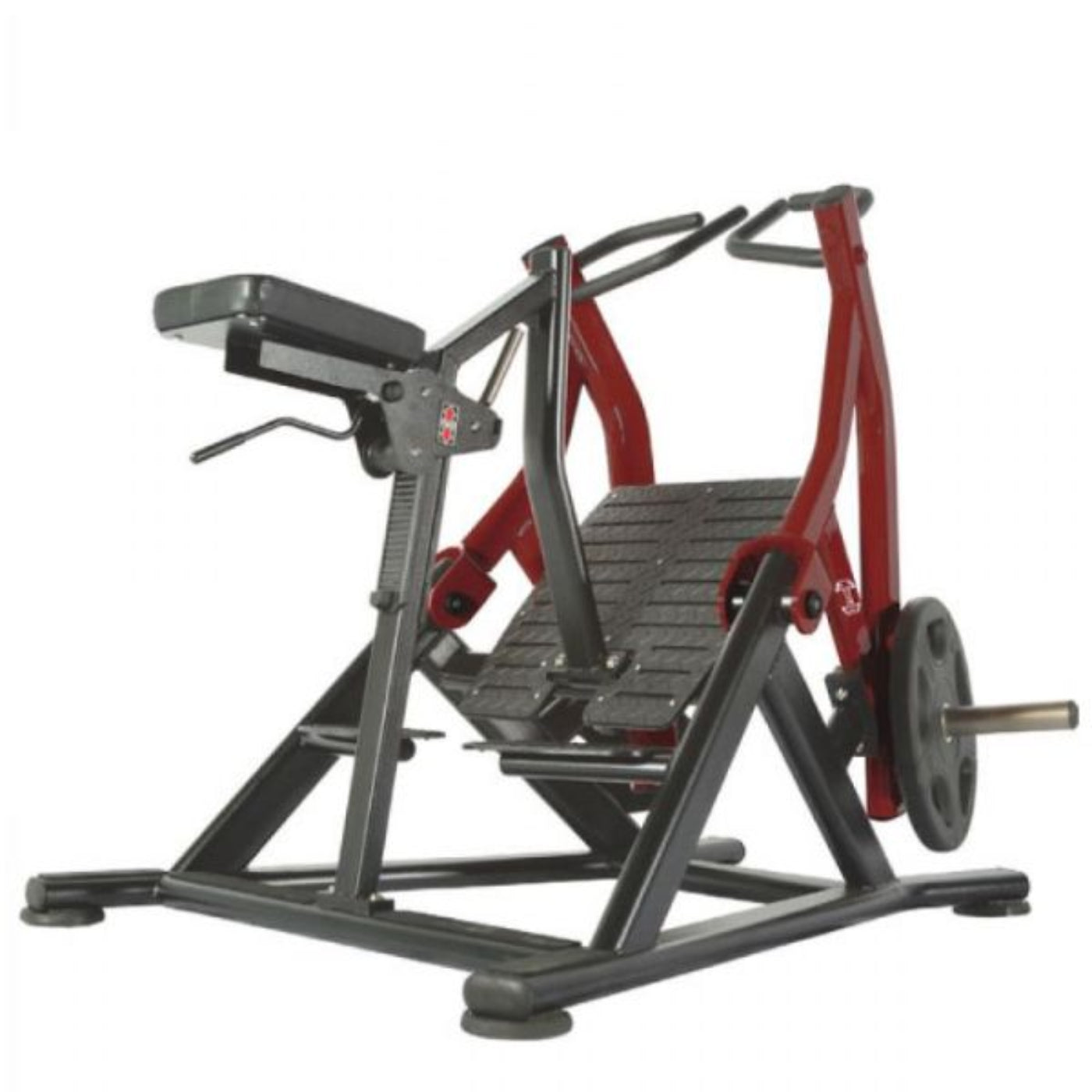 Muscle D Elite Seated Low Row PL-PS-SLR