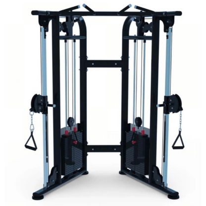 Muscle D Dual Adjustable Pulley 88" & 95" height - MDM-D88 - MDM-D95 - MDM-D88-S