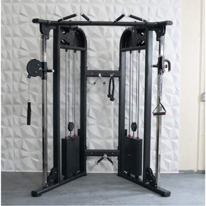 Muscle D Dual Adjustable Pulley 88" & 95" height - MDM-D88 - MDM-D95 - MDM-D88-S