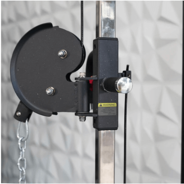 Muscle D Dual Adjustable Pulley 88" & 95" height - MDM-D88 - MDM-D95 - MDM-D88-S