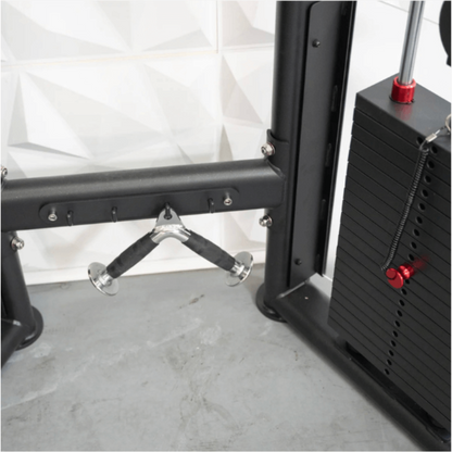 Muscle D Dual Adjustable Pulley 88" & 95" height - MDM-D88 - MDM-D95 - MDM-D88-S