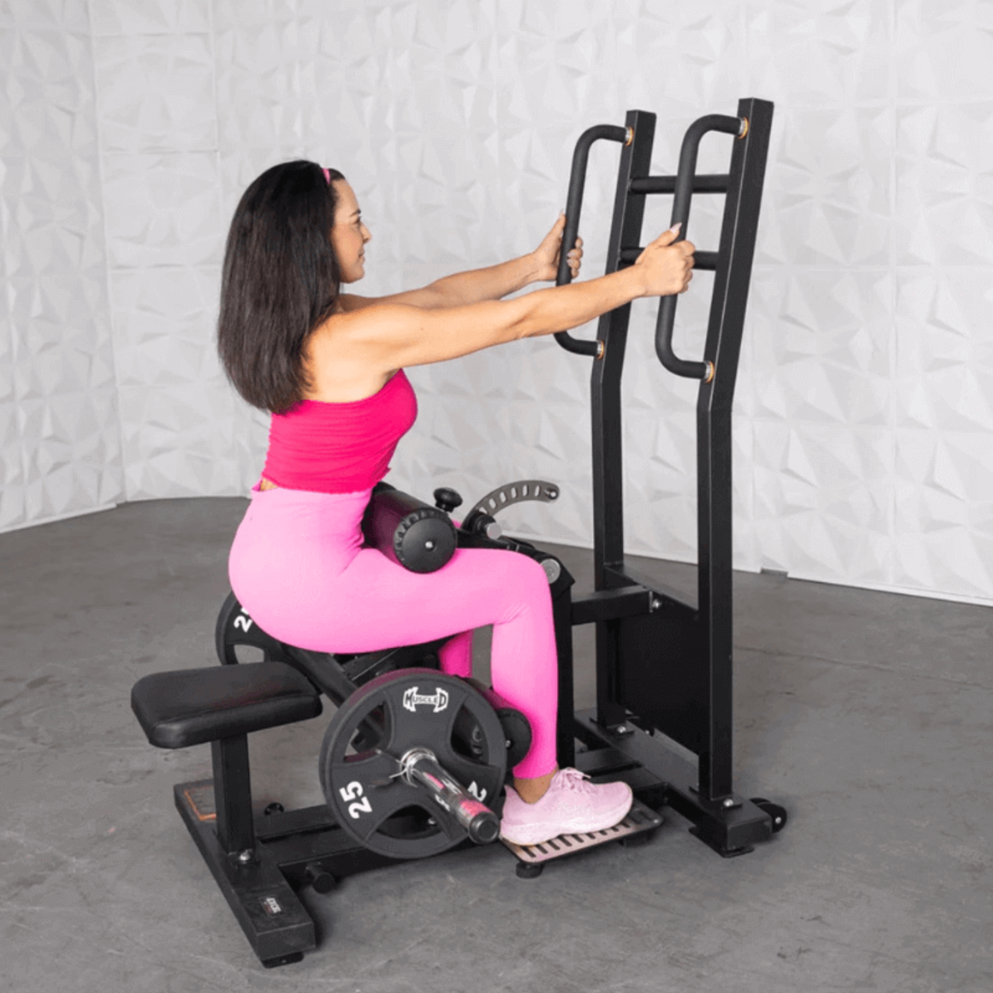 Muscle D Excel Standing Hip Thrust - PL-ST-HT