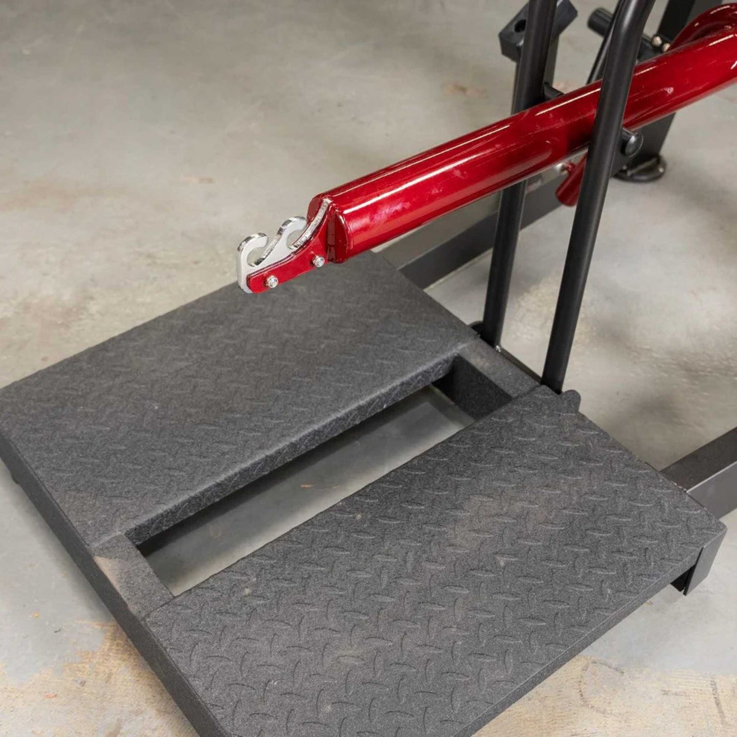 Muscle D Power Leverage V2 Belt Squat - PL-PV2-BS